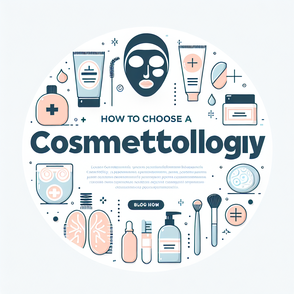 Как выбрать косметолога